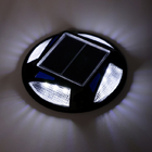 La luce della piattaforma di Cat Eyes Reflective Solar Road ha condotto il lampeggiamento di alluminio