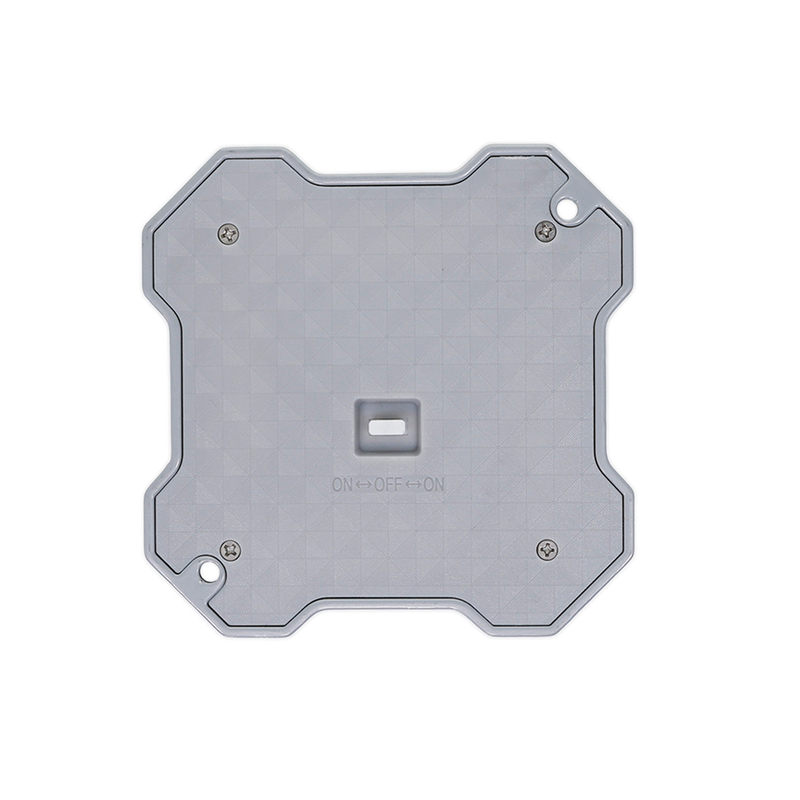 La piattaforma solare impermeabile accende le luci alimentate solari di punto della scala del LED per la strada privata/Rodeside/giardino