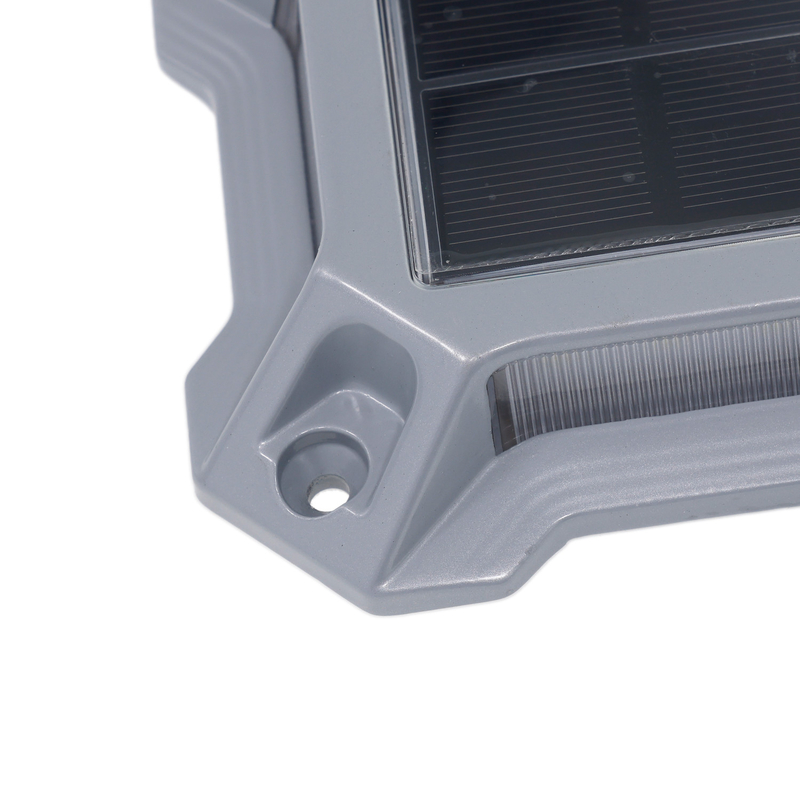 La piattaforma solare impermeabile accende le luci alimentate solari di punto della scala del LED per la strada privata/Rodeside/giardino