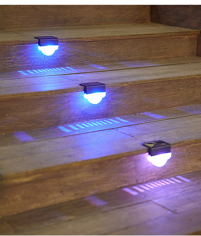 IP44 Luci solari esterne decorative con batteria Ni-MH ricaricabile