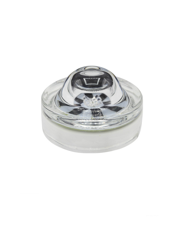 Ip68 Acque resistenti a luce solare LED Strada Stud Decorazione paesaggistica Luce solare luce sotterranea