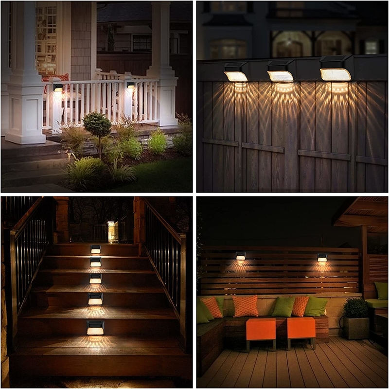 Lumiere per il giardino a prova d'acqua IP67