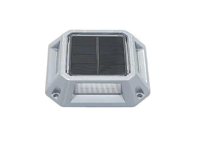 12PCS LED Bead Solar LED Driveway Dock Lampade per avvertimento esterno Garden Pathway