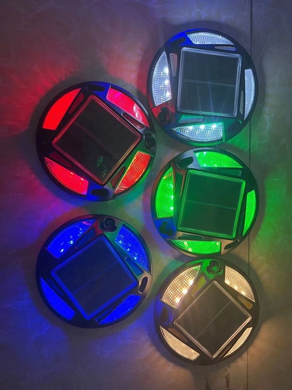 Aluminico Sole Led Dock Luci Led Deck Lamp Per Passo Marciapiede Scala Giardino Terra Sentiero