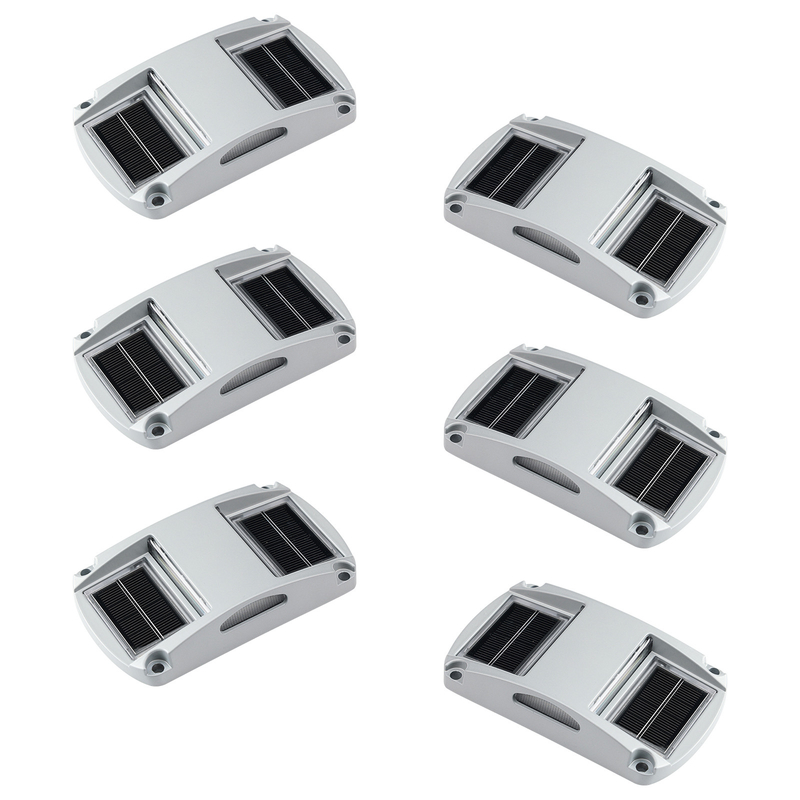 Car Shape Solar Deck Light In Ground Solar Dock Garden Lights Per Il Prato Patio Yard Walkway