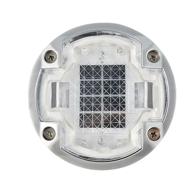 Visibilità a led solare Long working time Batteria al litio pannello di silicio monocristallino > 48h