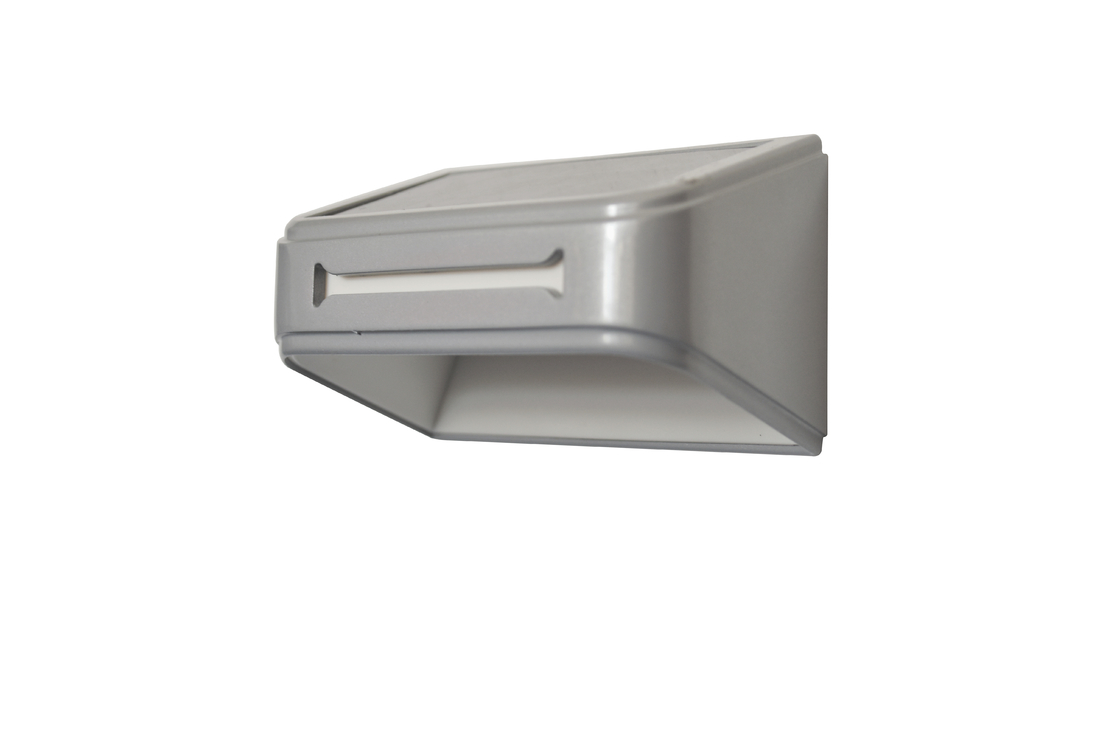 Luce di recinzione da giardino a LED a energia solare per illuminazione esterna impermeabile in bianco caldo/bianco freddo/blu/RGB Garanzia 1-3 anni