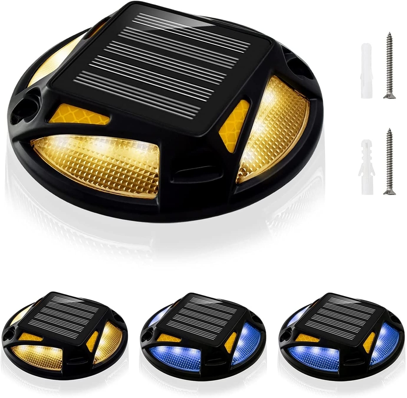 Multicolore esterno IP65 impermeabile a energia solare RGB LED luci da giardino lampada da cortile