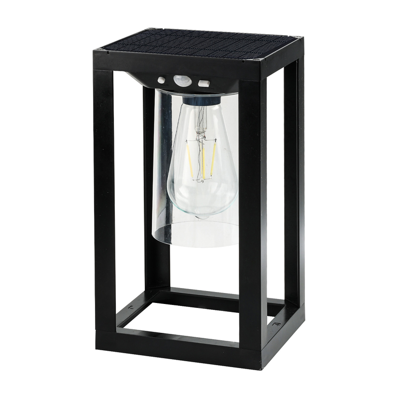 IP65 Lampade solari decorative impermeabili Batteria ricaricabile 3 modalità Luce per ambiente esterno