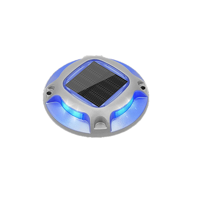 Metodo di installazione a vite Luce per banchina solare con livello di impermeabilità IP68 e durata lunga