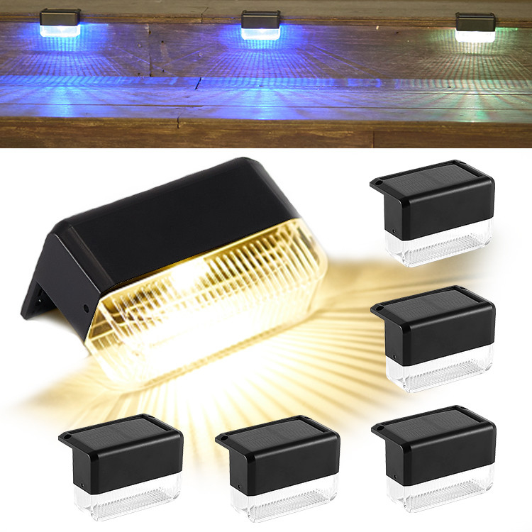 Di fuori impermeabile Mini Giardino Solare luce di recinzione a energia solare luce per cortile passo