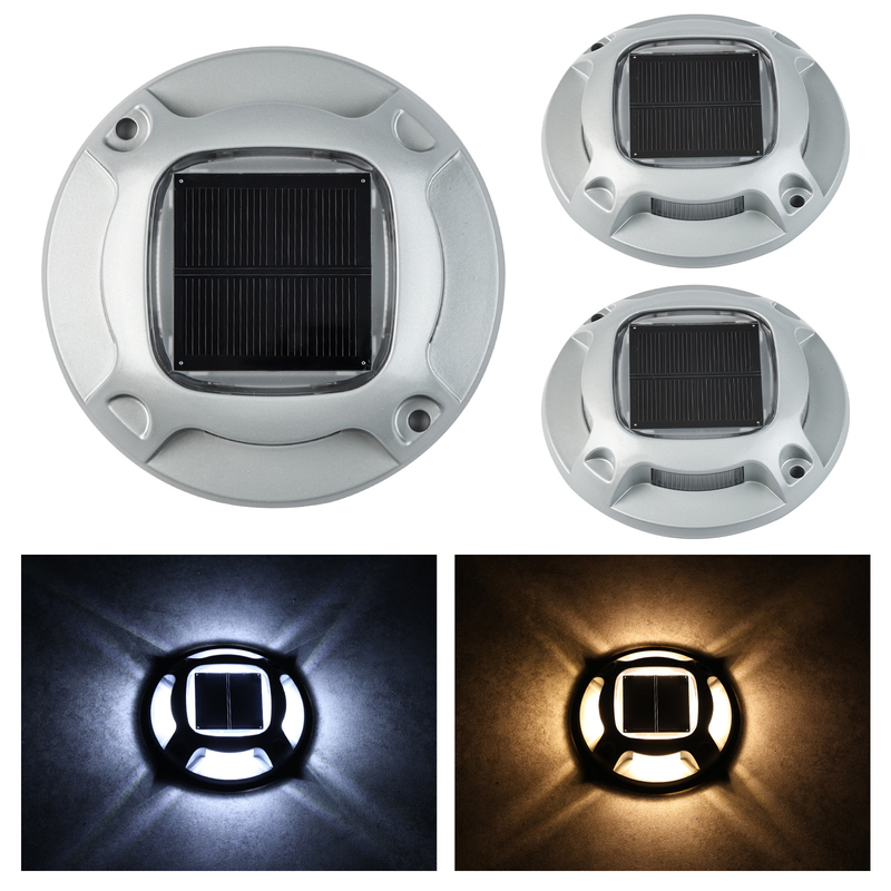 Lumiera a energia solare da 110*22 mm illuminata per 20 ore di lavoro