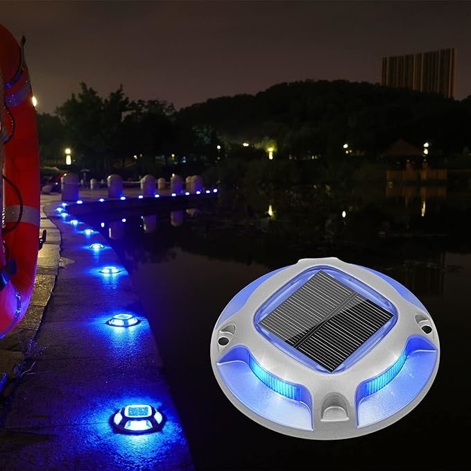 Capacità della batteria di 600mAh Luce solare esterna A energia solare per installazione a parete
