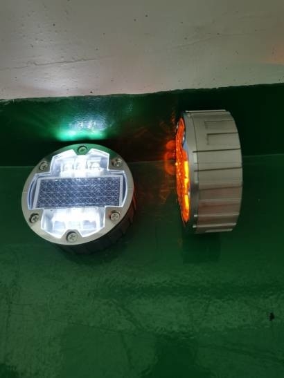 123*50 mm LED solare per una soluzione di illuminazione duratura ed ecologica