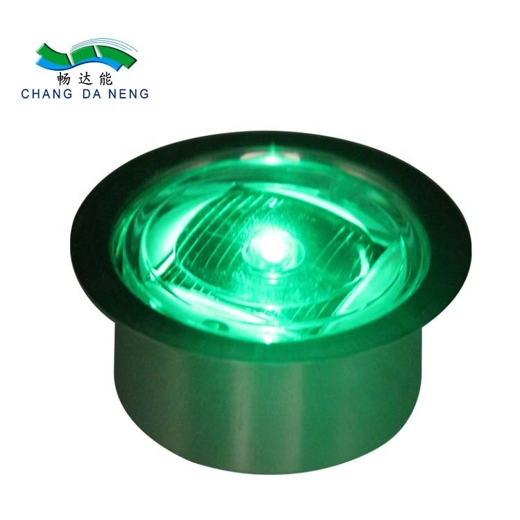 Luce solare esterna 2V Voltaggio 65*35 MM per illuminazione del giardino