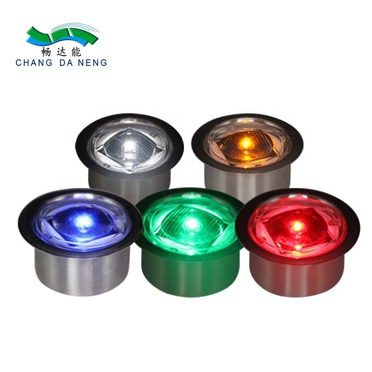 Luce solare esterna 2V Voltaggio 65*35 MM per illuminazione del giardino