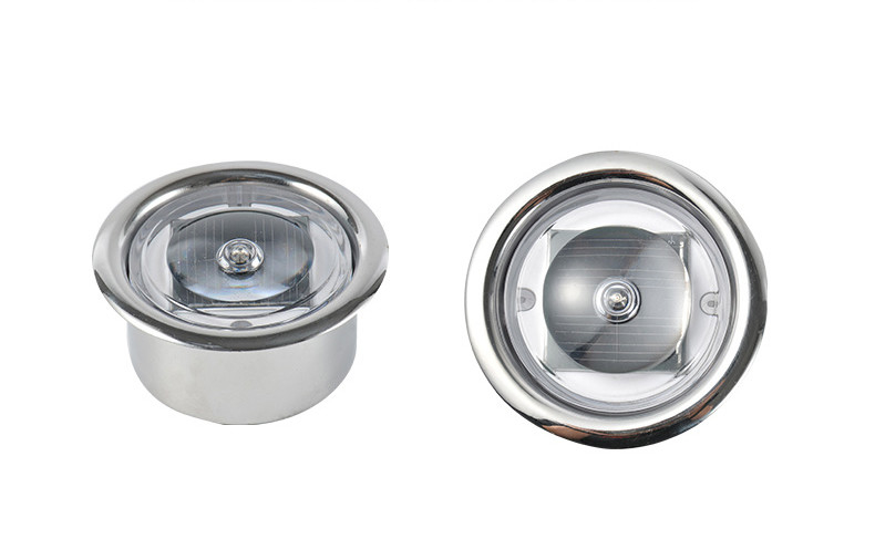 Luce solare esterna 2V Voltaggio 65*35 MM per illuminazione del giardino
