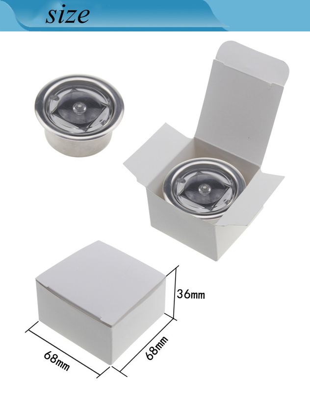Luce solare esterna 2V Voltaggio 65*35 MM per illuminazione del giardino
