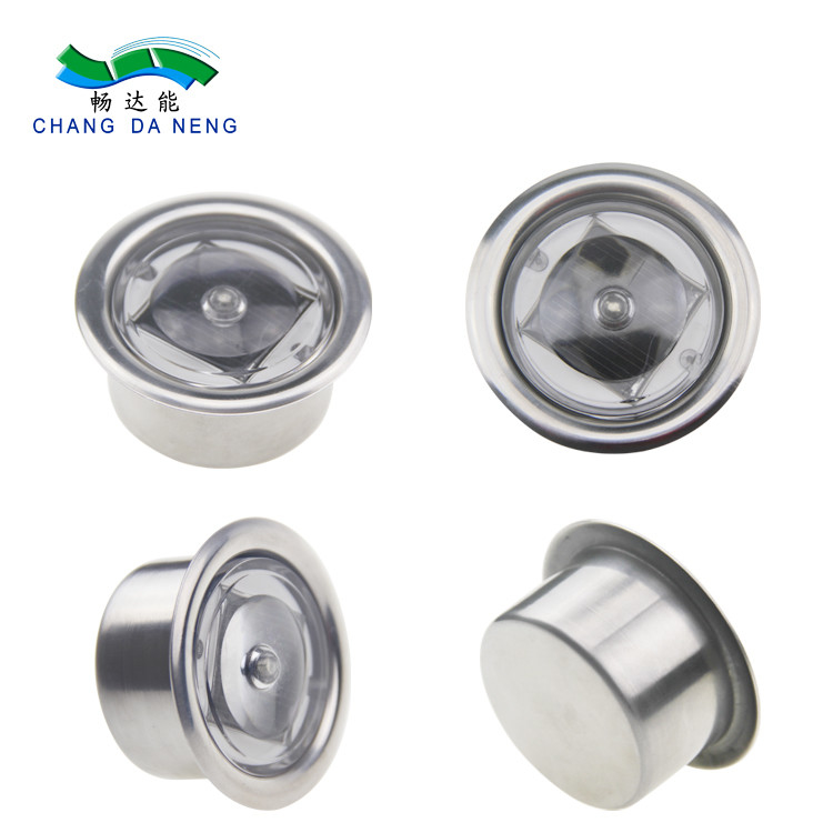 Luce solare esterna 2V Voltaggio 65*35 MM per illuminazione del giardino