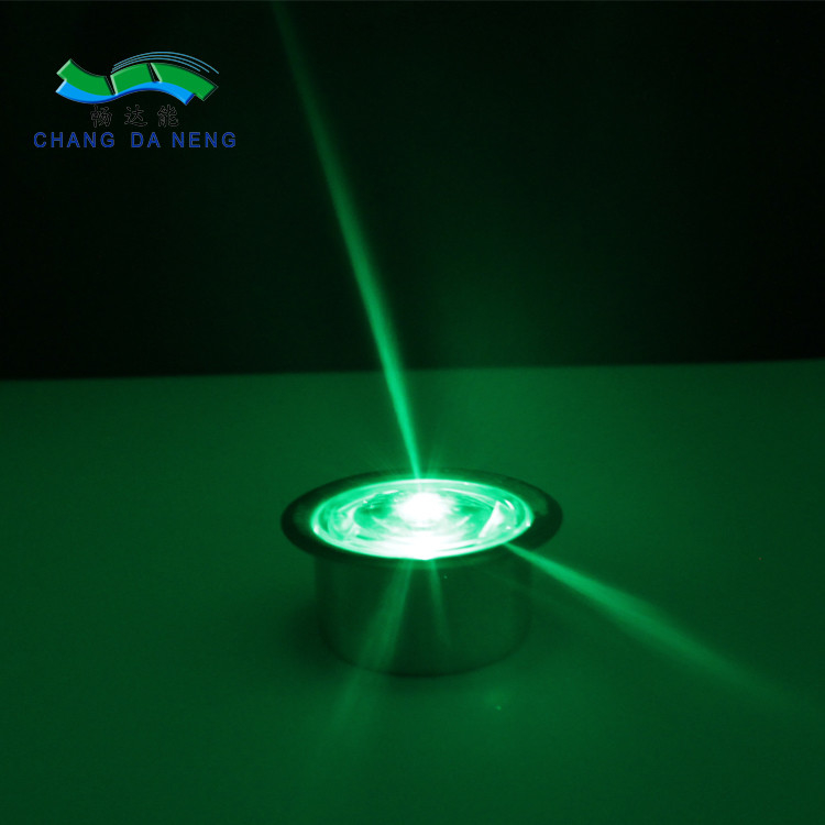 Luce solare esterna 2V Voltaggio 65*35 MM per illuminazione del giardino