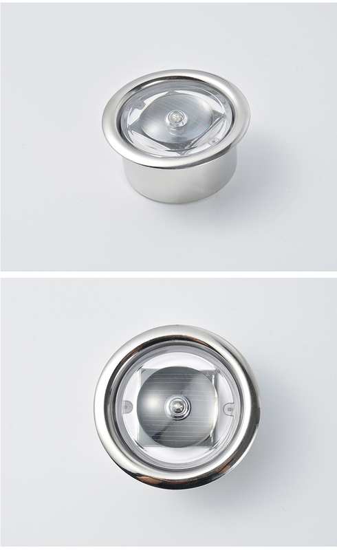 Luce solare esterna 2V Voltaggio 65*35 MM per illuminazione del giardino