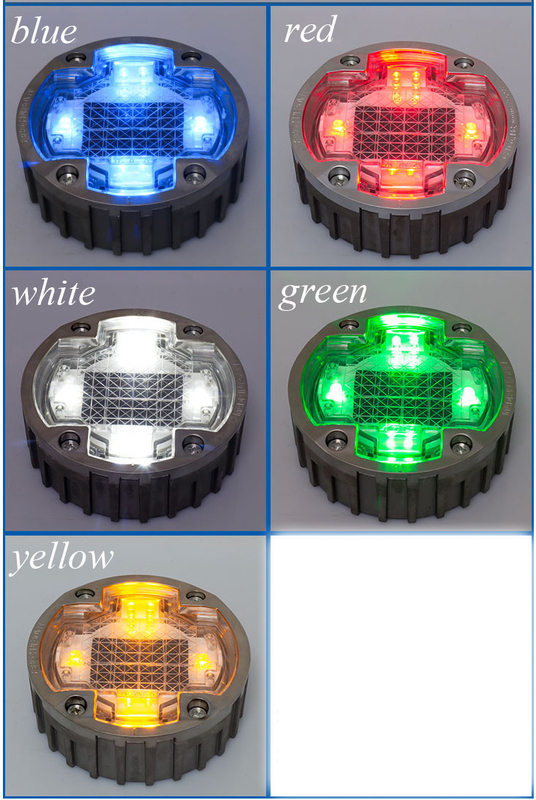 1.2V/600MAH batteria Ni-Mh per il sistema di installazione della vite luminosa del molo per la marcatura del molo