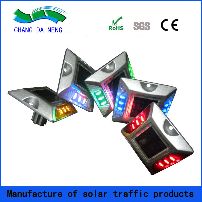 Strade pronte per l'autostrada LED solare per le strade
