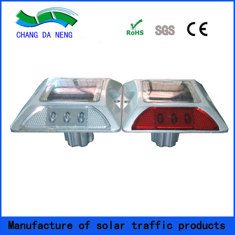 Strade pronte per l'autostrada LED solare per le strade