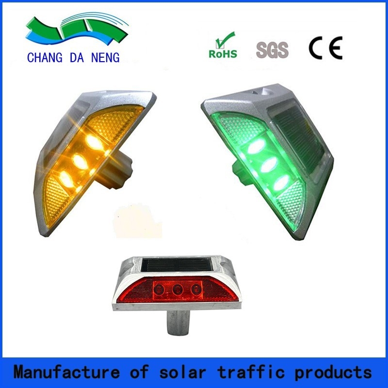 Strade pronte per l'autostrada LED solare per le strade