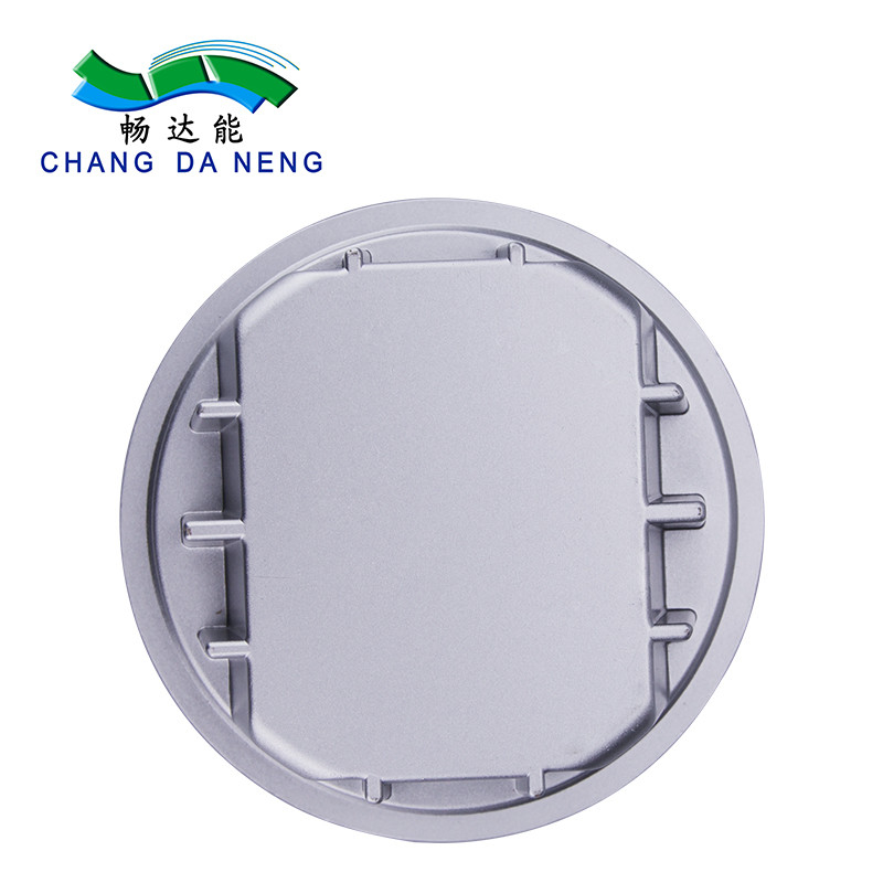136*52mm Punti stradali solari IP68 fonte luminosa LED impermeabile a -20°C- 60°C