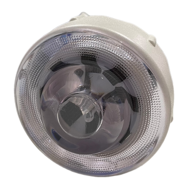 360 gradi vetro temperato Road Studs alimentato da energia solare LED Road Stud Roadway Avvertimento Pavimentazione Road Stud
