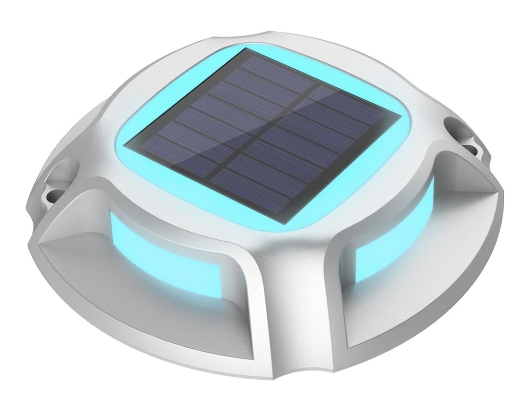 Lampade a scarico idrauliche a energia solare per esterni Lampade a scarico solare a LED