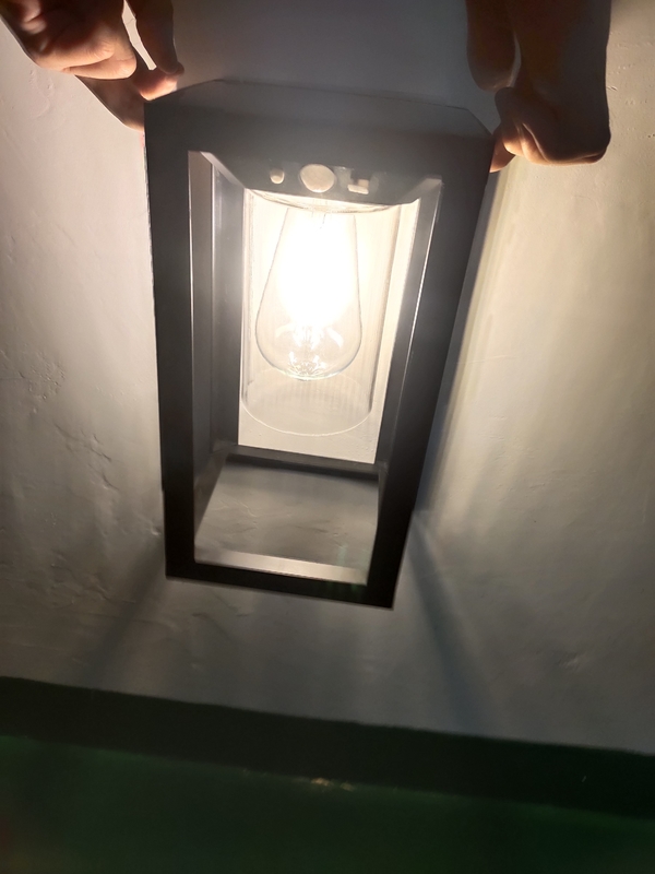 Moderna illuminazione esterna IP65 impermeabile 5CCT sintonizzabile Sconce di parete Dimmable LED Lampada da parete per giardino