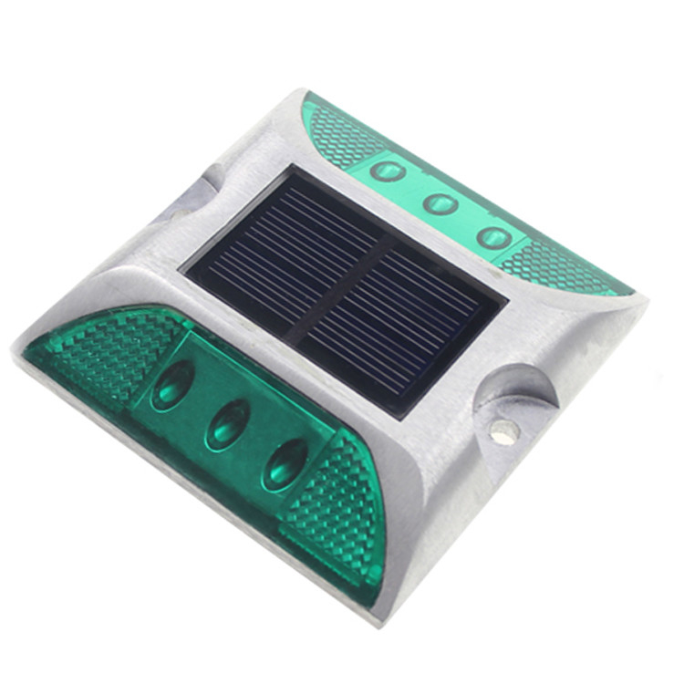 Illuminazione esterna Luce LED a energia solare e resistente Bianco/ Giallo/ Rosso/ Blu/ Verde