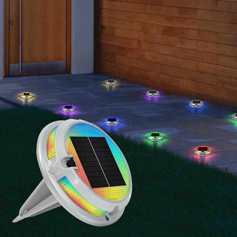 Marcatori stradali a LED a energia solare per una maggiore visibilità e sicurezza