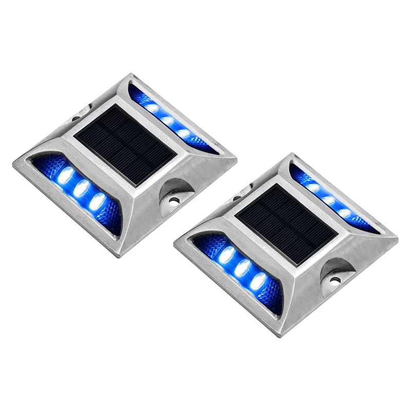 Tutte le condizioni climatiche IP65 luci solari esterne 10LM luminoso LED Decorazione giardino