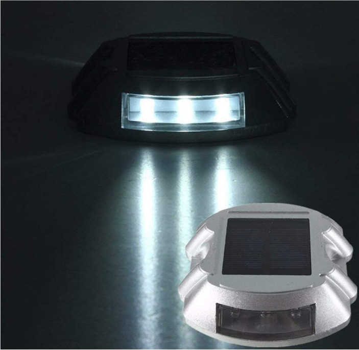 L'alluminio del CE ha condotto la strada solare leggera fissa il buon bene durevole di luminosità per sicurezza stradale