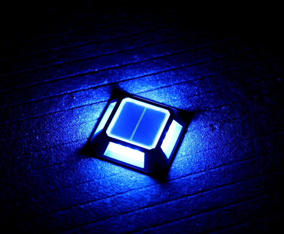 IP 67 Luci solari impermeabili della piattaforma Luci solari esterne della piattaforma luce solare della guida della piattaforma