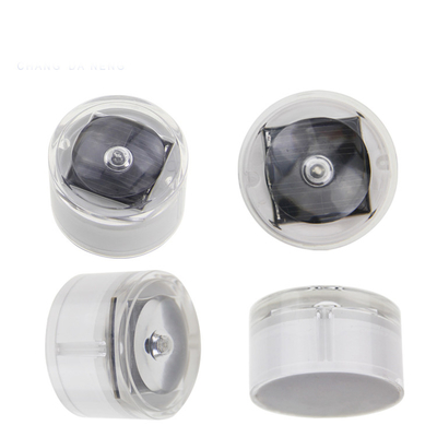 Decorazione solare luminosa impermeabile di plastica LED della luce del giardino IP67 del PC