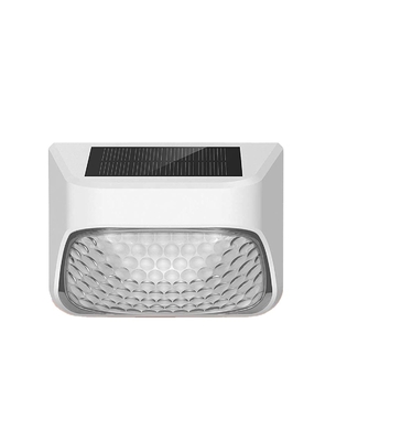 Bello Mini Outdoor Solar Wall Lights IP65 impermeabilizza i due modi per la decorazione