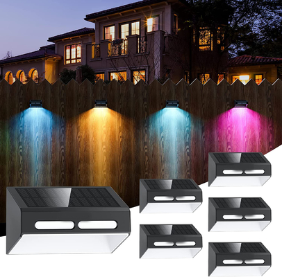 Recinto Lights di Mounted Solar Lights Mini High Brightest Led Solar del recinto IP65