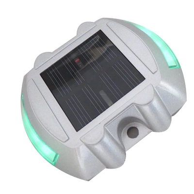 Luminoso costante solare della luce 12PCS LED della piattaforma della lega di alluminio/infiammare