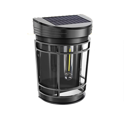 Recinto autoalimentato solare Light Waterproof Mini Garden Decorative del paesaggio