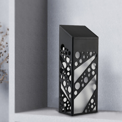 Giardino impermeabile 280mA della luce di Led Solar Wall del recinto per la decorazione