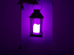 lamtern solare di RGB di nuova progettazione