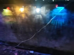 varietà di luci solari del giardino