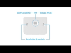 luce solare del recinto di vendita calda