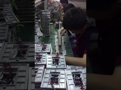 Perno solare D011A della strada della fusion d'alluminio