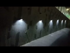 Recinto solare Lights KF07A del giardino