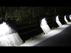 Recinto solare Lights KF07A del giardino